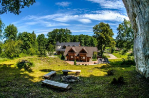 Jurajskie Domki Pod Młyńską Skałą, Zdów